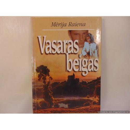 Vasaras beigas